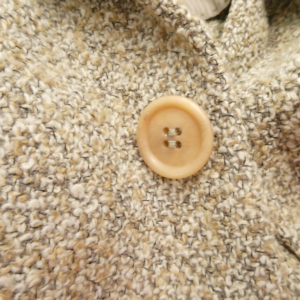 美品 Ermenegildo Zegna ゼニア Soft ソフト テーラードジャケット 50