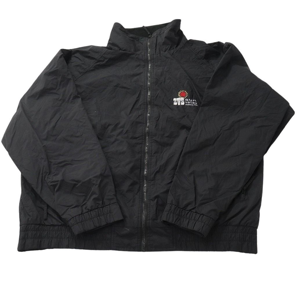 古着卸 まとめ売り シェルドシンチラ型 裏地フリース ジャケット 4枚  