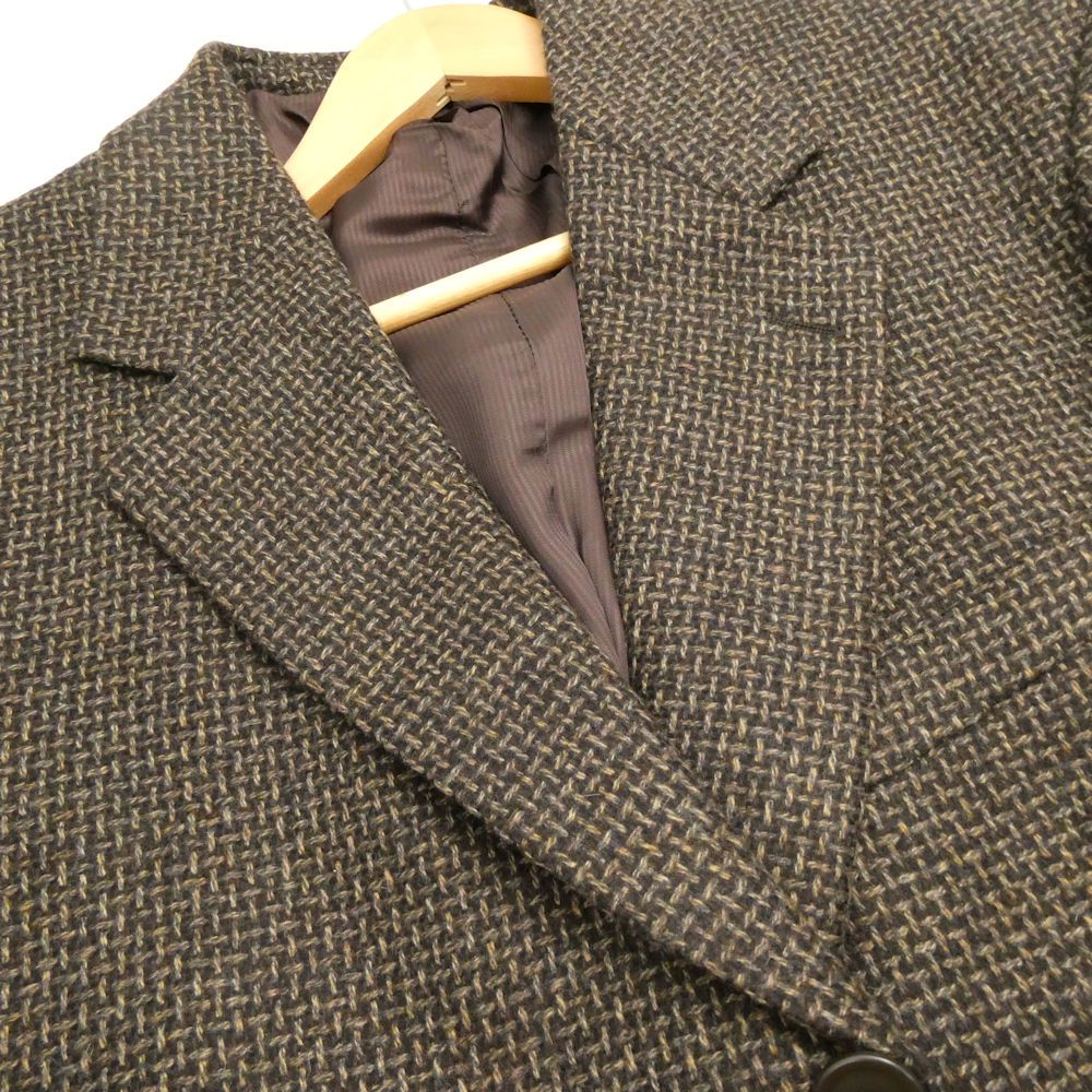 【セール】Ermenegildo Zegna ゼニア カシミアミンク ジャケット セール】Ermenegildo Zegna ゼニア カシミアミンク ジャケット
