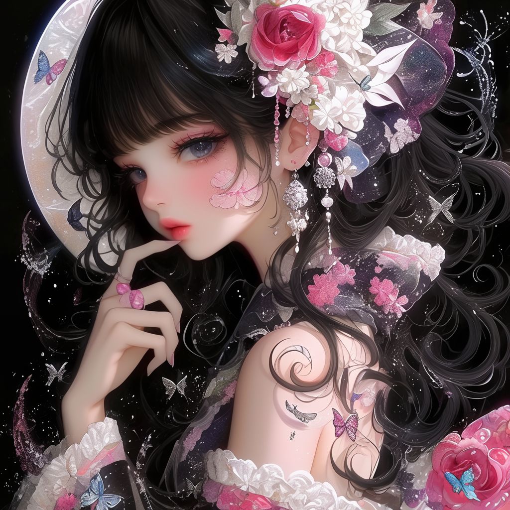 パネル生地 再販 可愛い女の子8柄 - メルカリ