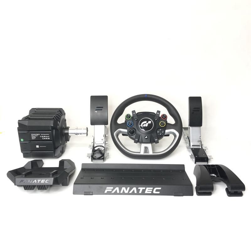 中古】FANATEC Gran Turismo DD PRO(5Nm)【星型レンチなし】【同梱不可