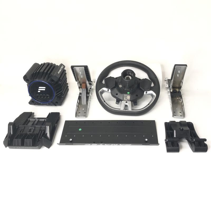 中古】FANATEC Gran Turismo DD PRO(5Nm)【星型レンチなし】【同梱不可