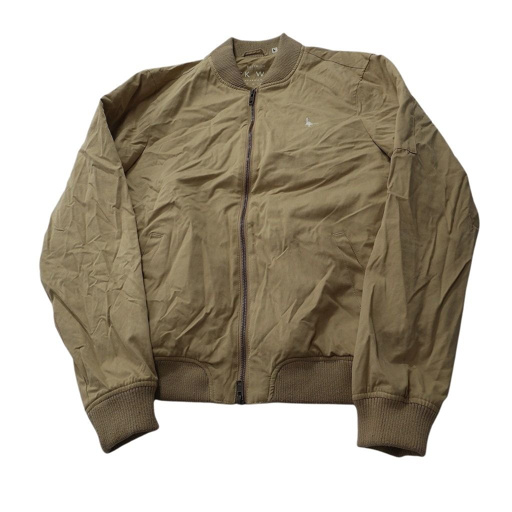 古着卸 まとめ売り MA-1型 ジャケット 4枚セット (メンズ M ) ワン  