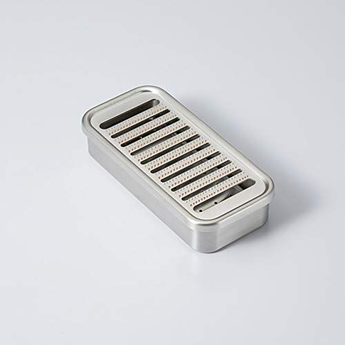 名工 加藤光右衛門 織部 手付鉢 共箱