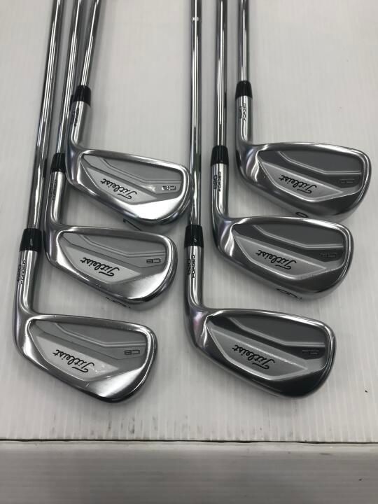 CB 620 | S200 | AMT TOUR WHITE | 中古 | アイアンセット