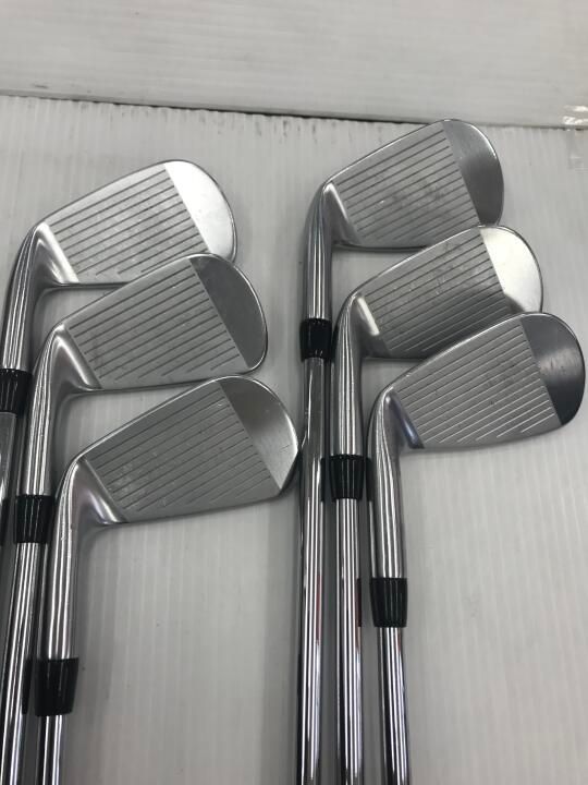 CB 620 | S200 | AMT TOUR WHITE | 中古 | アイアンセット