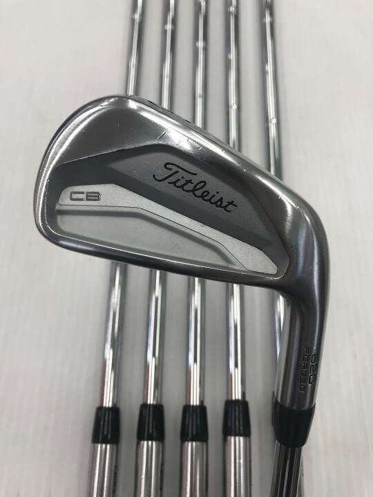 CB 620 | S200 | AMT TOUR WHITE | 中古 | アイアンセット