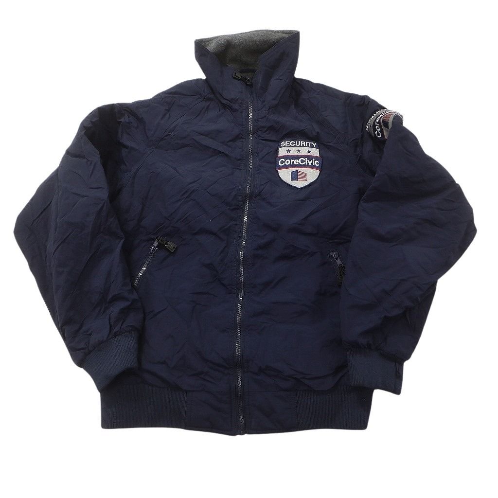 古着卸 まとめ売り シェルドシンチラ型 裏地フリース ジャケット 4枚  