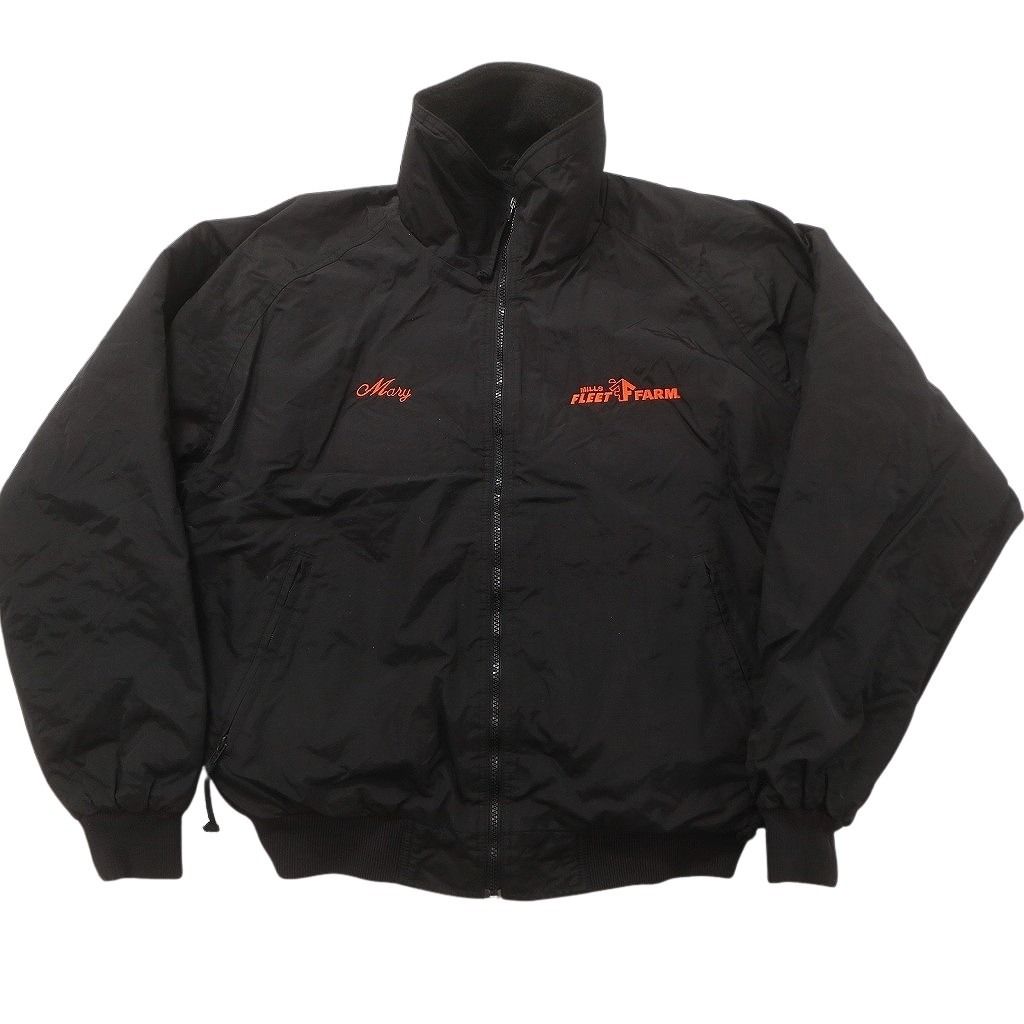 古着卸 まとめ売り シェルドシンチラ型 裏地フリース ジャケット 4枚  