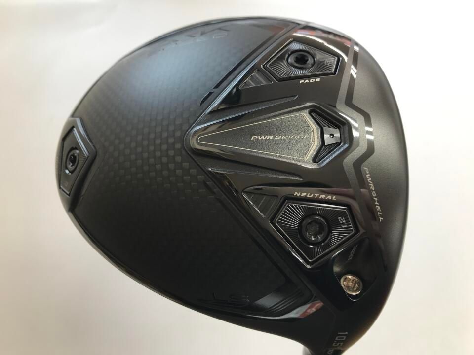 DARKSPEED LS | 10.5 | S | ツアーAD UB-6 | 中古 | ドライバー | コブラ【最短即日発送】