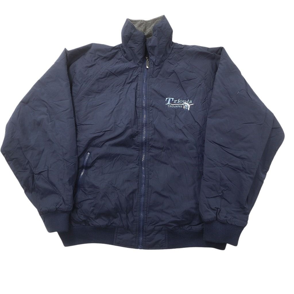 古着卸 まとめ売り シェルドシンチラ型 裏地フリース ジャケット 4枚  