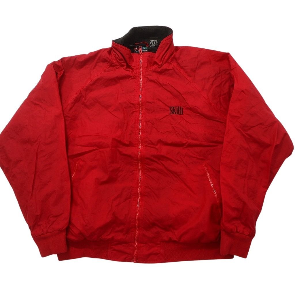 古着卸 まとめ売り シェルドシンチラ型 裏地フリース ジャケット 4枚  