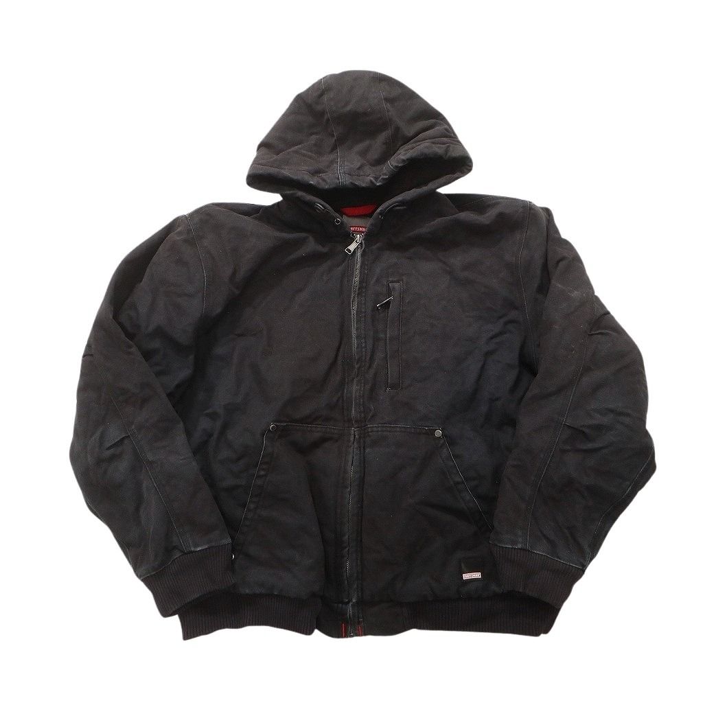 古着卸 まとめ売り アクティブ型 ダック地 ジャケット 4枚セット  