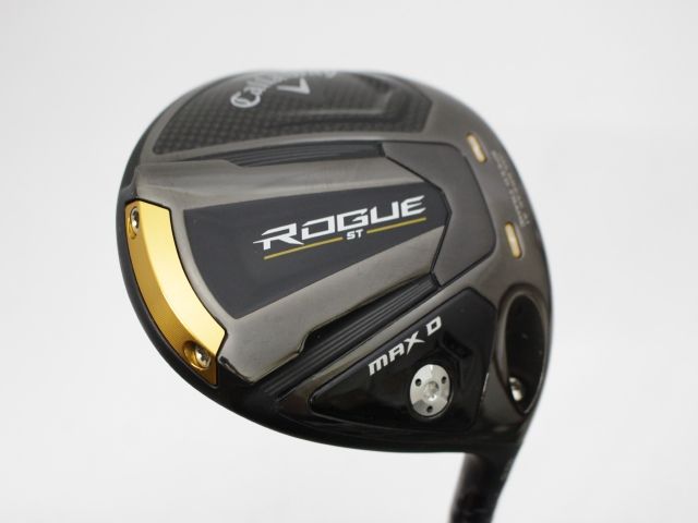 中古】 キャロウェイ ローグ ROGUE ST MAX D ドライバー スピーダーNX