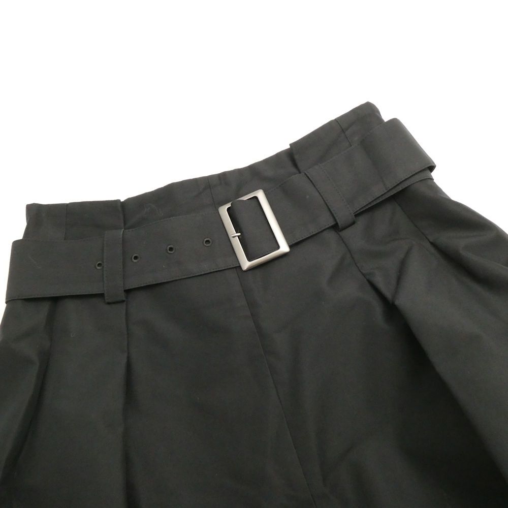 美品 FOXEY フォクシー 39081 フレンチベル スカート 38 S相当 綿他  