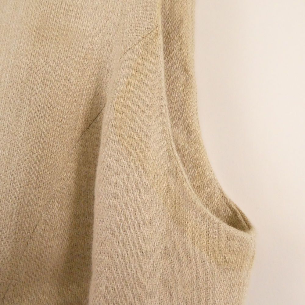 難有 FOXEY BOUTIQUE フォクシー 13583 ノースリーブワンピース 38 S