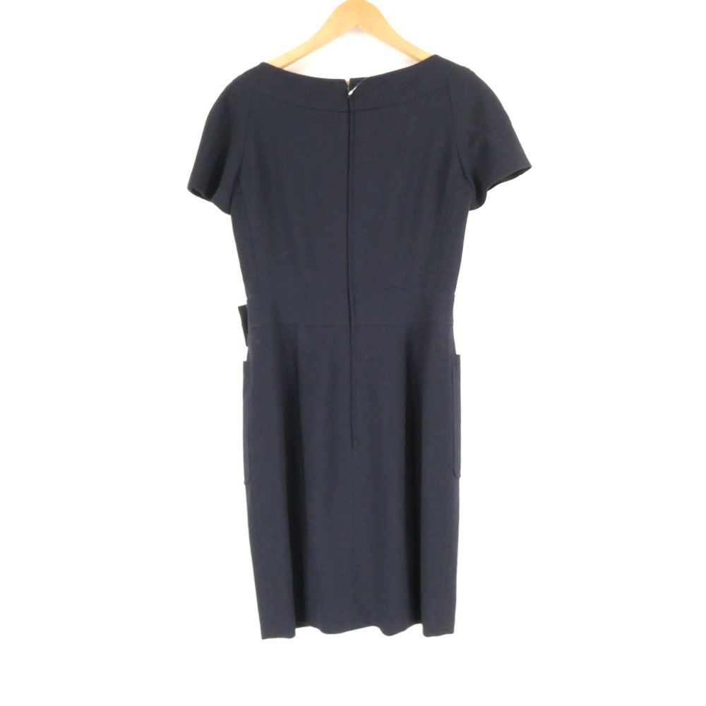 難有 VALENTINO GARAVANI ヴァレンティノ ワンピース 4 ポリエステル