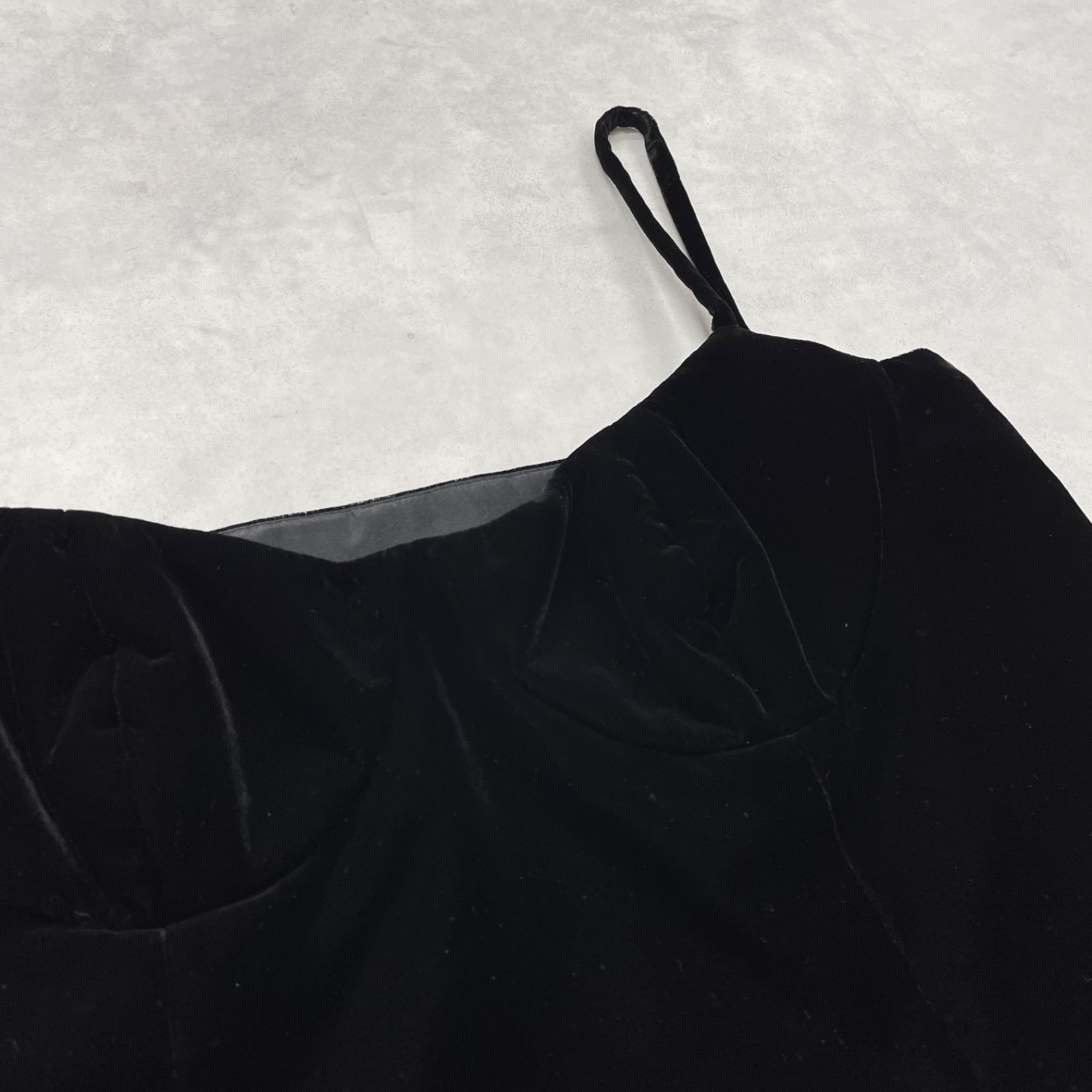 Christian Dior クリスチャンディオール ビスチェ コルセット