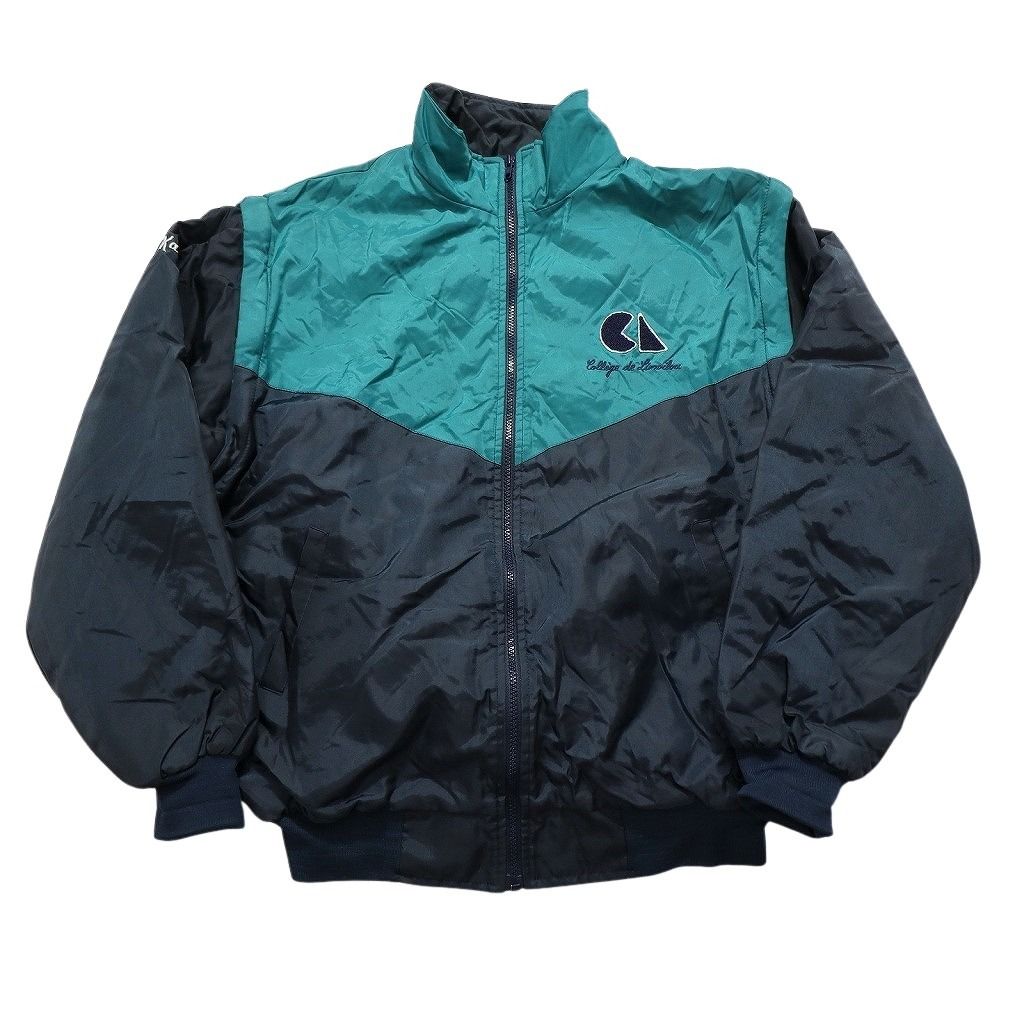 古着卸 シェルドシンチラ型 裏地フリース ジャケット 4枚セット  