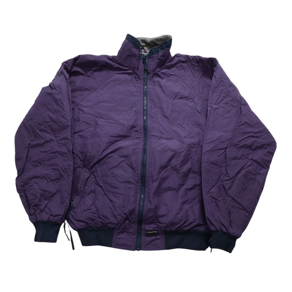 古着卸 シェルドシンチラ型 裏地フリース ジャケット 4枚セット  