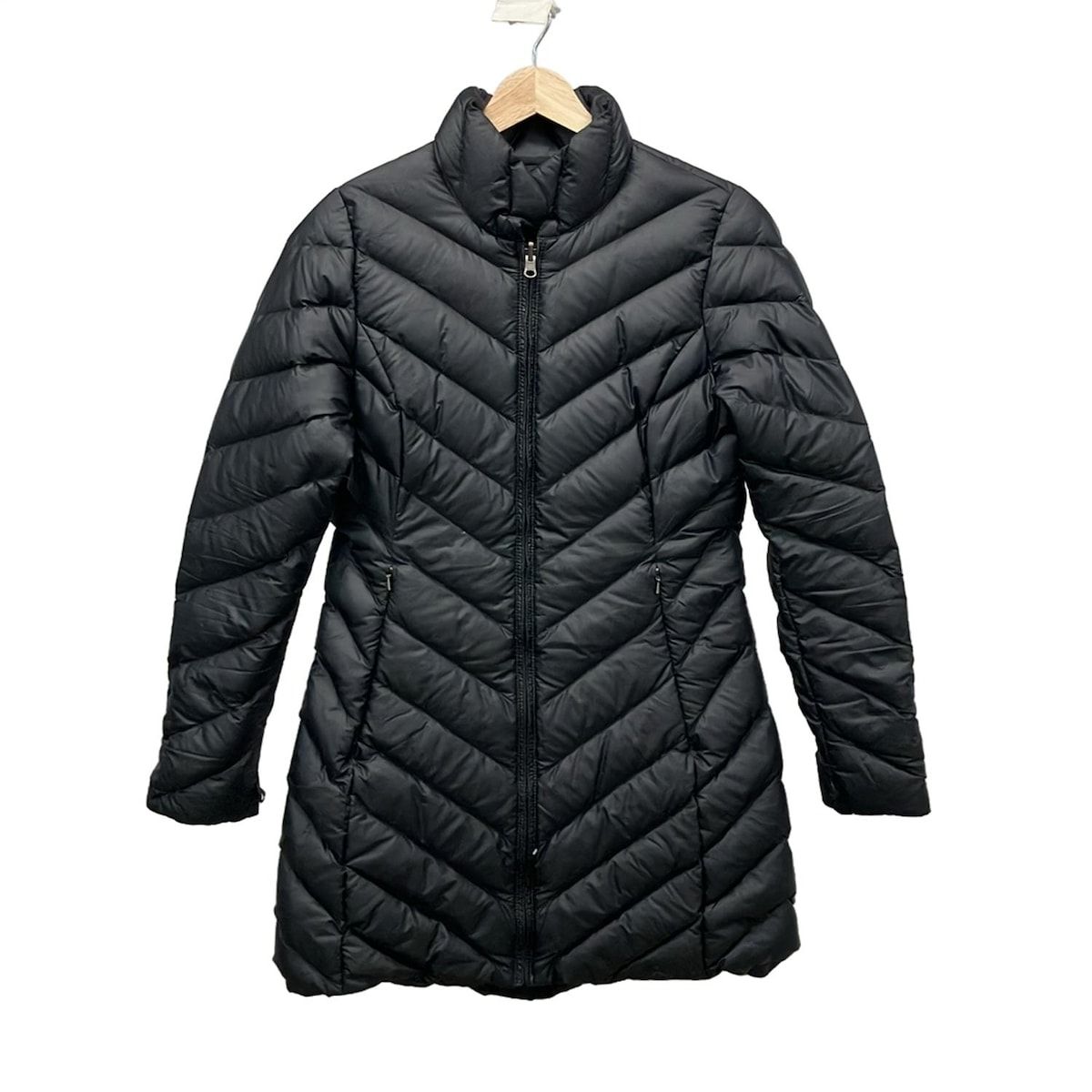 Patagonia(パタゴニア) ダウンコート サイズS レディース - ダーク