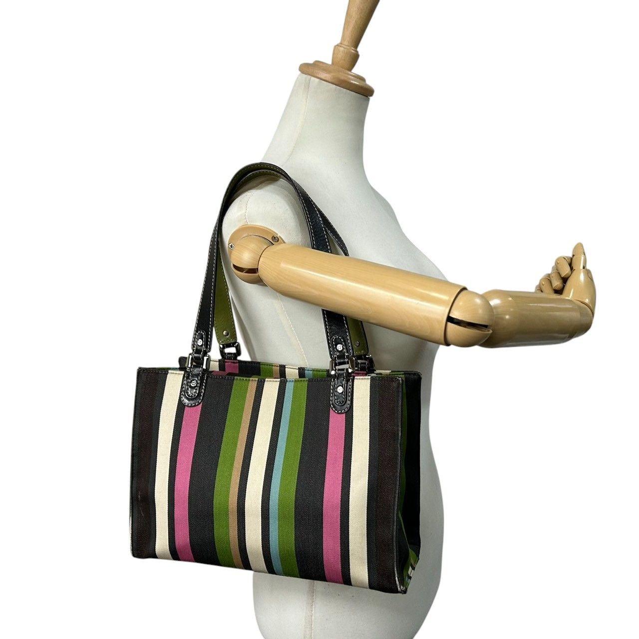 楽天市場】ケイトスペード ショルダーバッグ ストライプの通販 kate