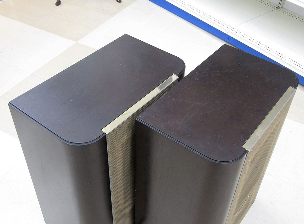 三菱 DIATONE ダイヤトーン スピーカーペア R305形 BTS-6131 - メルカリ