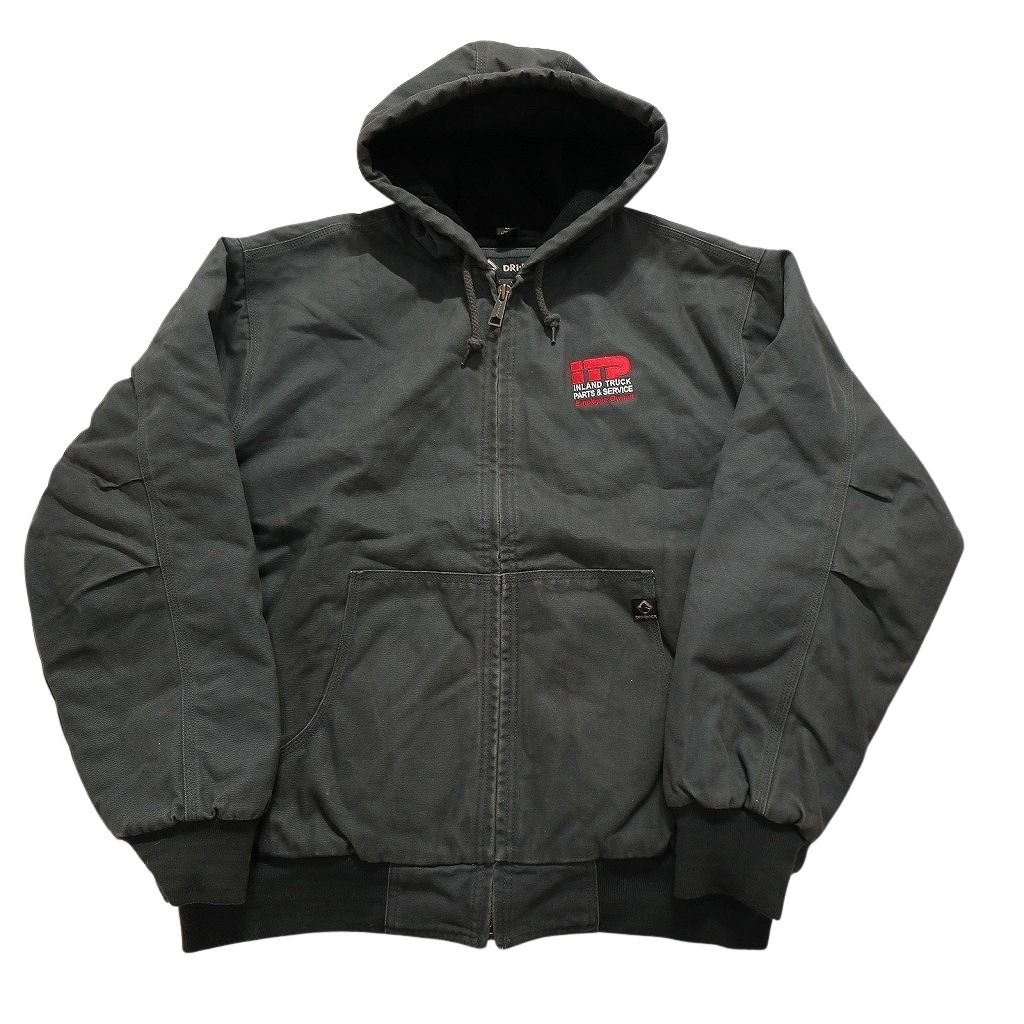 古着卸 まとめ売り アクティブ型 ダック地 ジャケット 4枚セット  