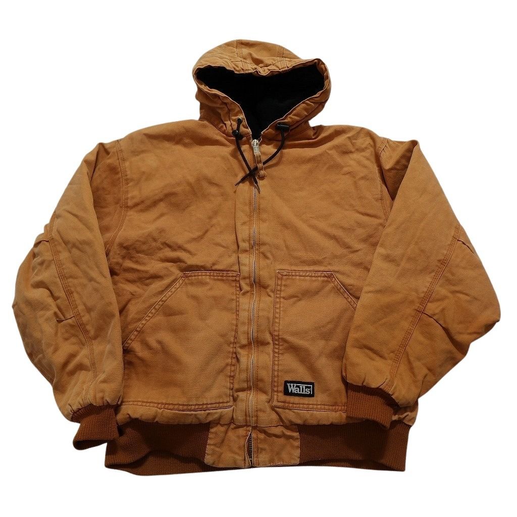 古着卸 まとめ売り アクティブ型 ダック地 ジャケット 4枚セット  