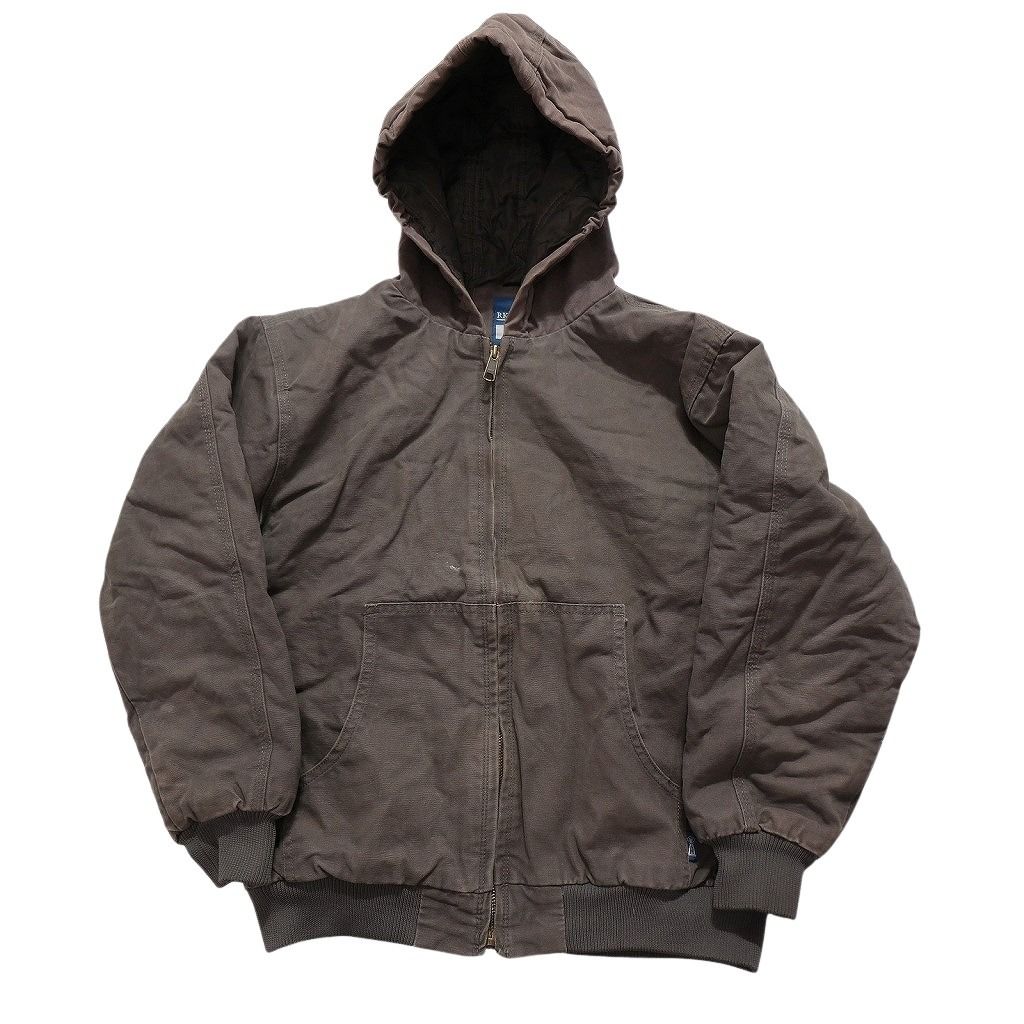 古着卸 まとめ売り アクティブ型 ダック地 ジャケット 4枚セット  
