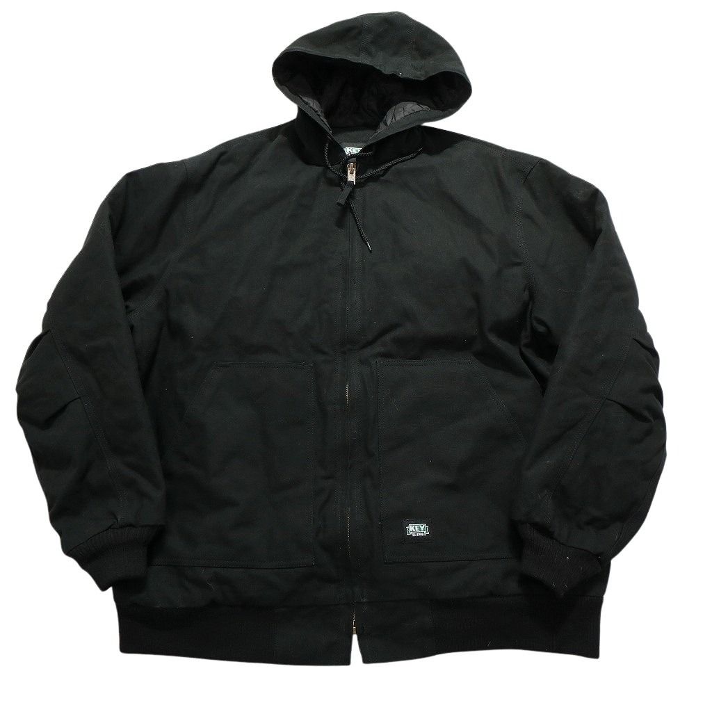 古着卸 まとめ売り アクティブ型 ダック地 ジャケット 4枚セット  