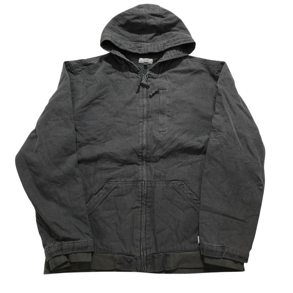 古着卸 まとめ売り アクティブ型 ダック地 ジャケット 4枚セット  
