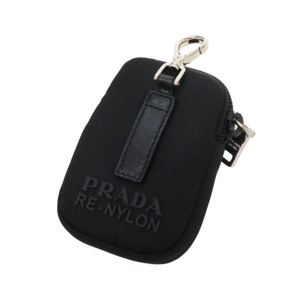 プラダ リナイロン・ポーチ 【Aランク】【中古】 PRADA(プラダ) REー  