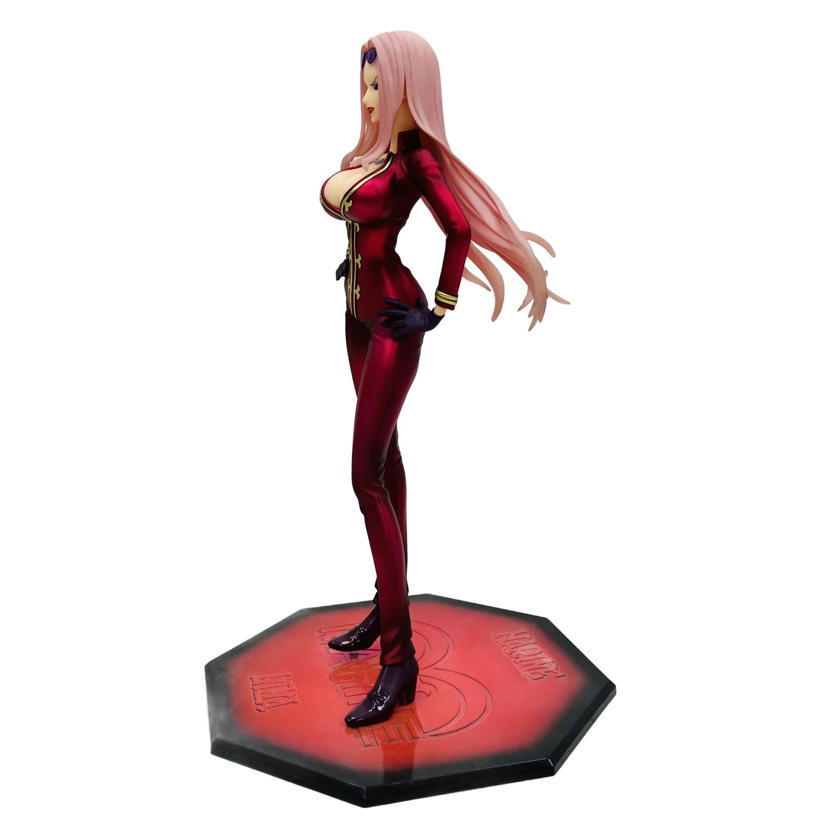 メガハウス ワンピース POP LIMITED EDITION 黒檻のヒナ フィギュア