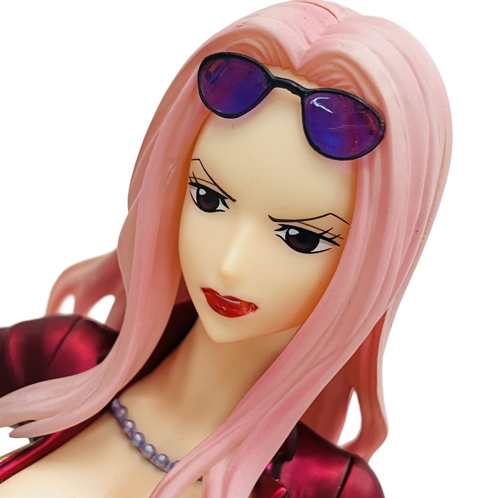 メガハウス ワンピース POP LIMITED EDITION 黒檻のヒナ フィギュア