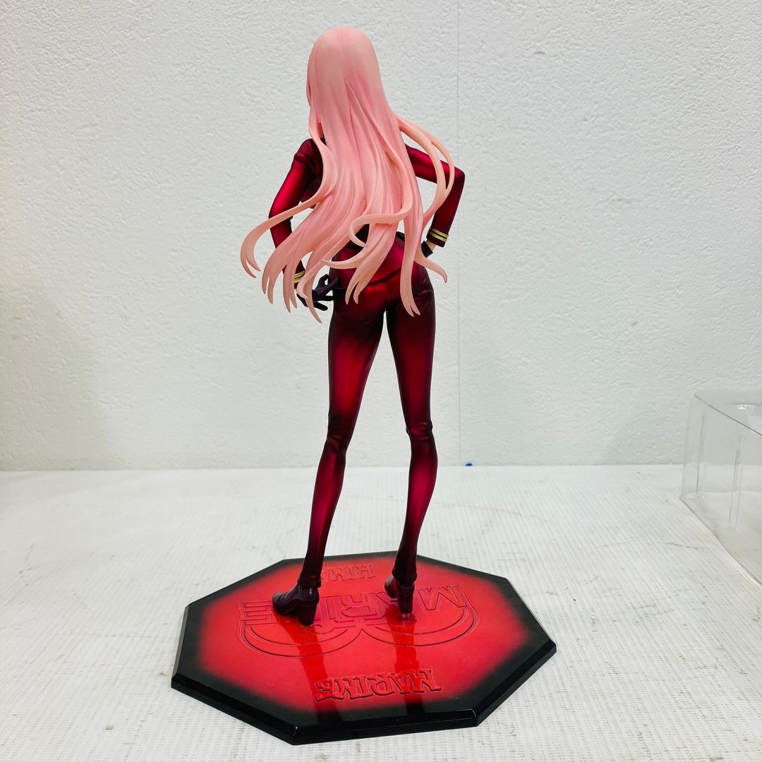 メガハウス ワンピース POP LIMITED EDITION 黒檻のヒナ フィギュア