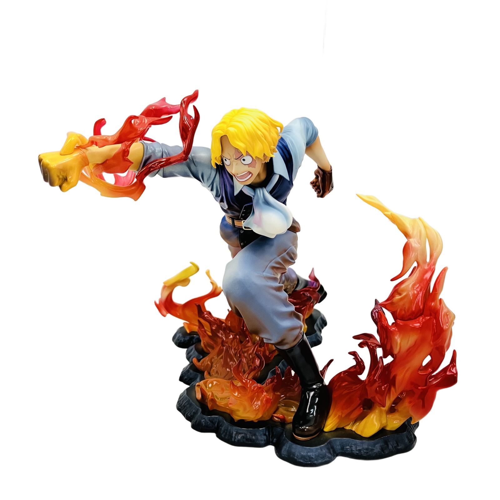 ワンピース サボ 火拳継承 POPワンピース LIMITED EDITION サボ ワンピース サボ 火拳継承 POPワンピース LIMITED EDITION サボ