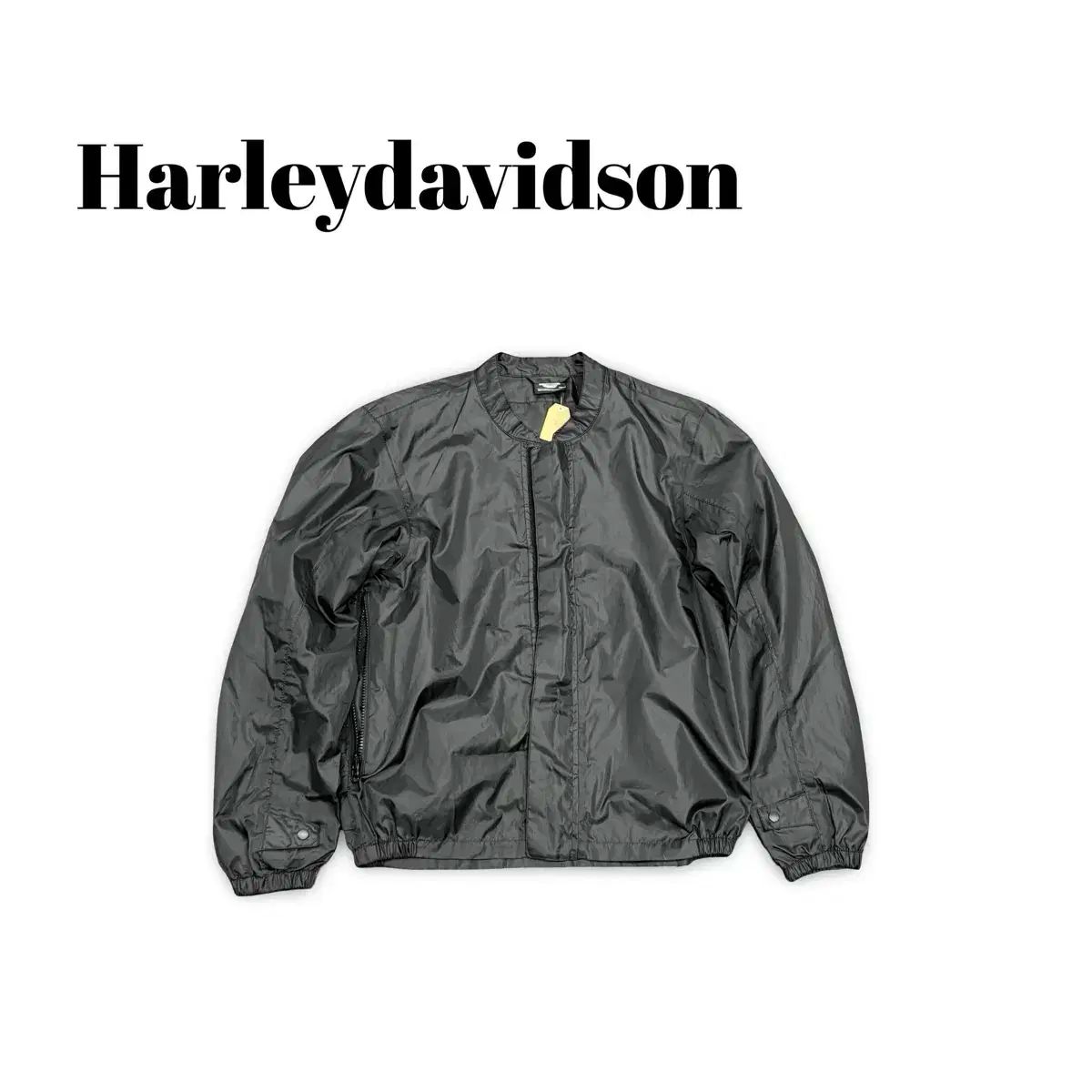 (95)ハーレーダビッドソン 軽量ウィンドブレーカー