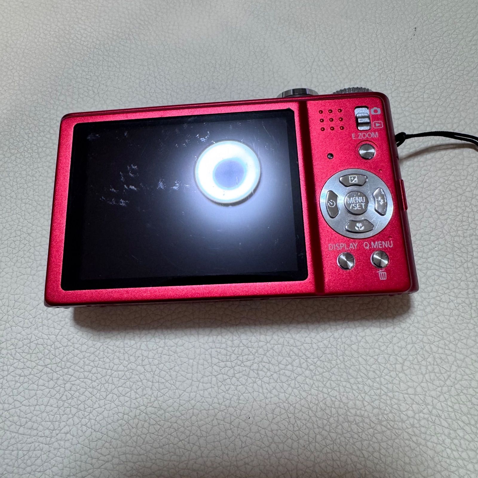 Panasonic パナソニック LUMIX ルミックス DMC-ZX1 コンパクトデジタル