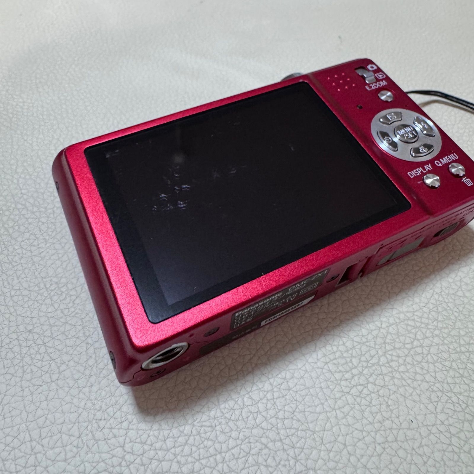 Panasonic パナソニック LUMIX ルミックス DMC-ZX1 コンパクトデジタル