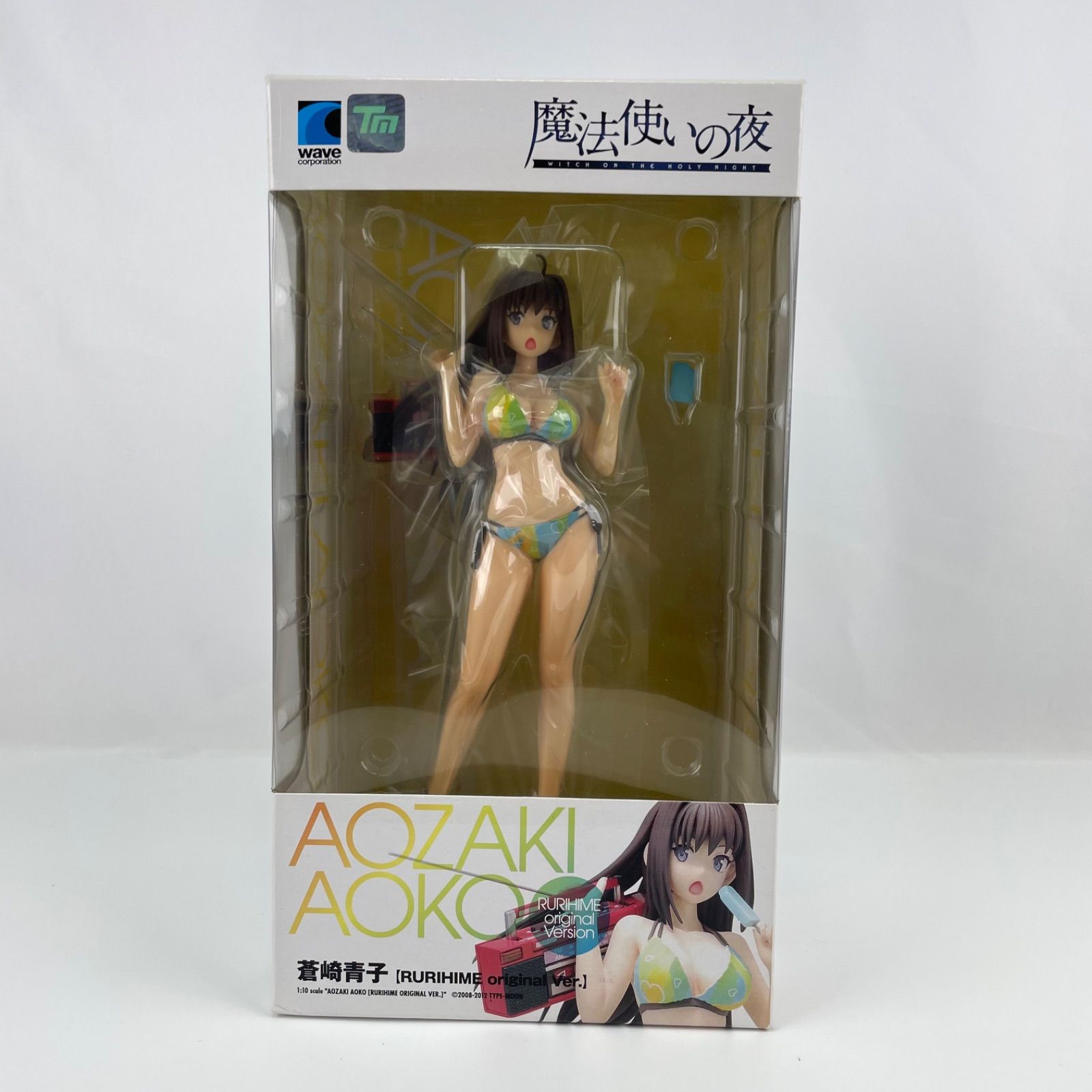 新品】魔法使いの夜 蒼崎 青子【RURIHIME original Ver.】 (1/10