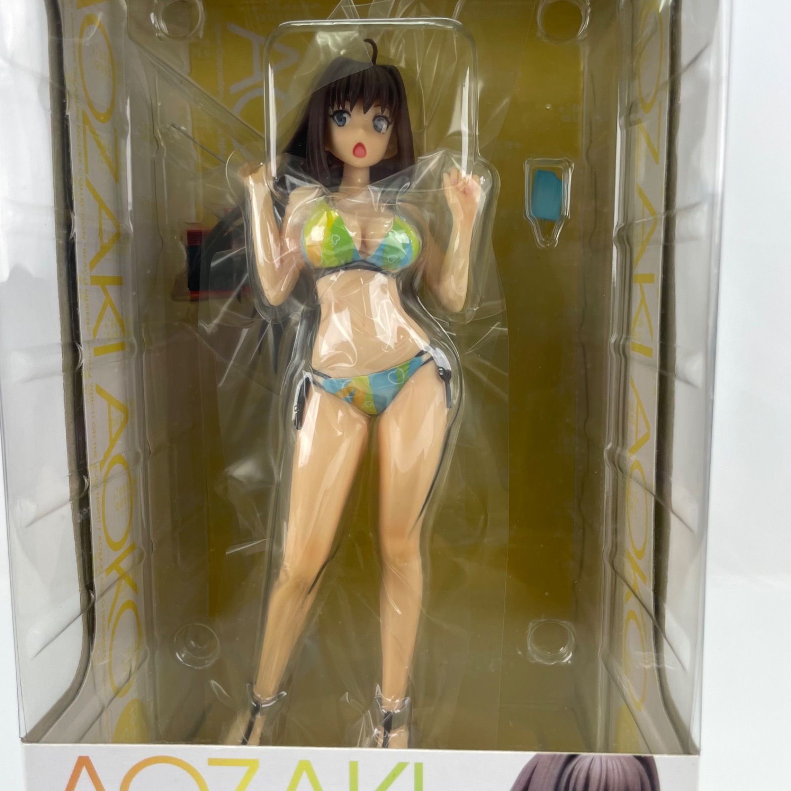 新品】魔法使いの夜 蒼崎 青子【RURIHIME original Ver.】 (1/10