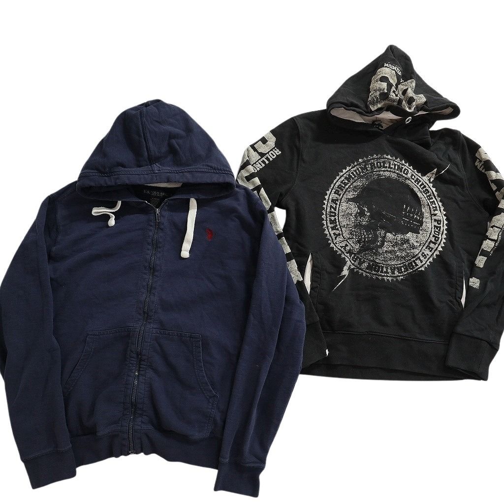 メンズ服タイダイ柄パーカーL 古着屋　ストリート系　青黒　アメリカ　USED　秋 メンズ服タイダイ柄パーカーL 古着屋 ストリート系 青黒 アメリカ USED 秋