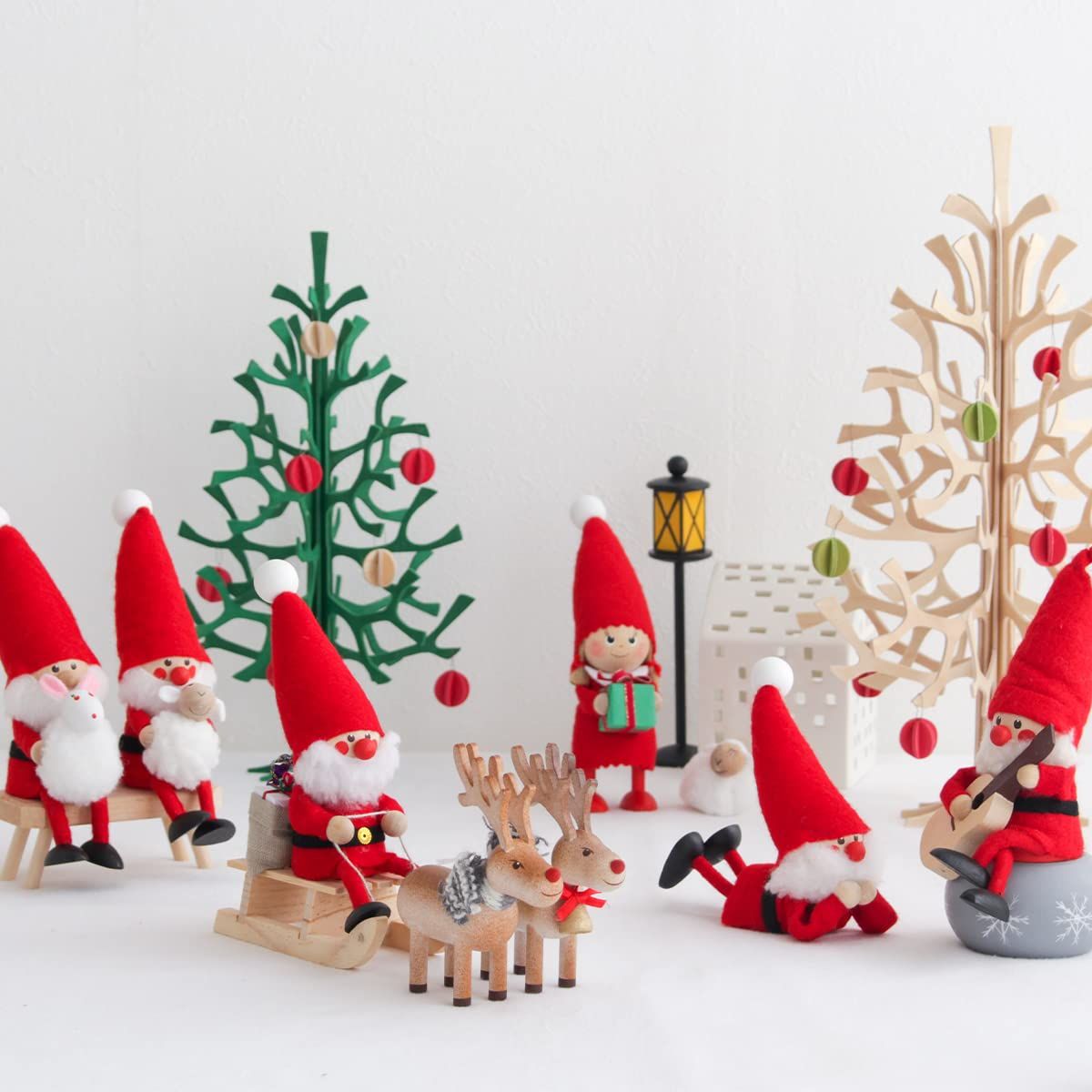 nisse NORDIKA ノルディカ ニッセ ノルディカニッセ クリスマス 木製 