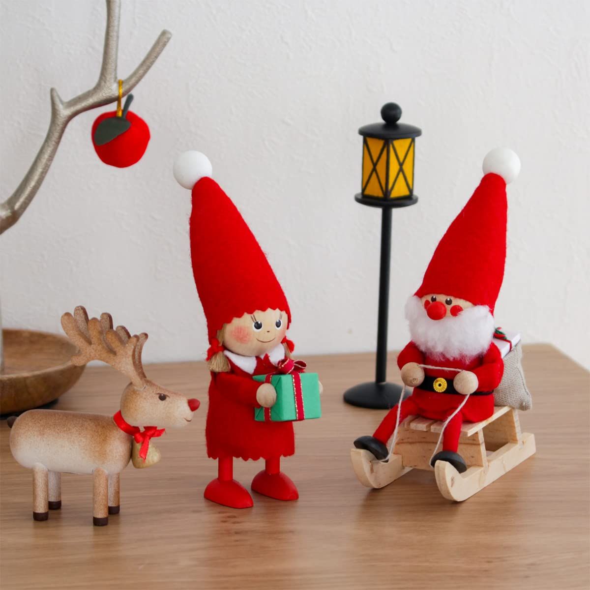 nisse NORDIKA ノルディカ ニッセ ノルディカニッセ クリスマス 木製 