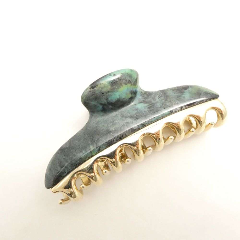 専用　acca アッカ　ヘアピン　チューリップ 美品 acca アッカ バービークリップ ヘアクリップ M レディース AO3408