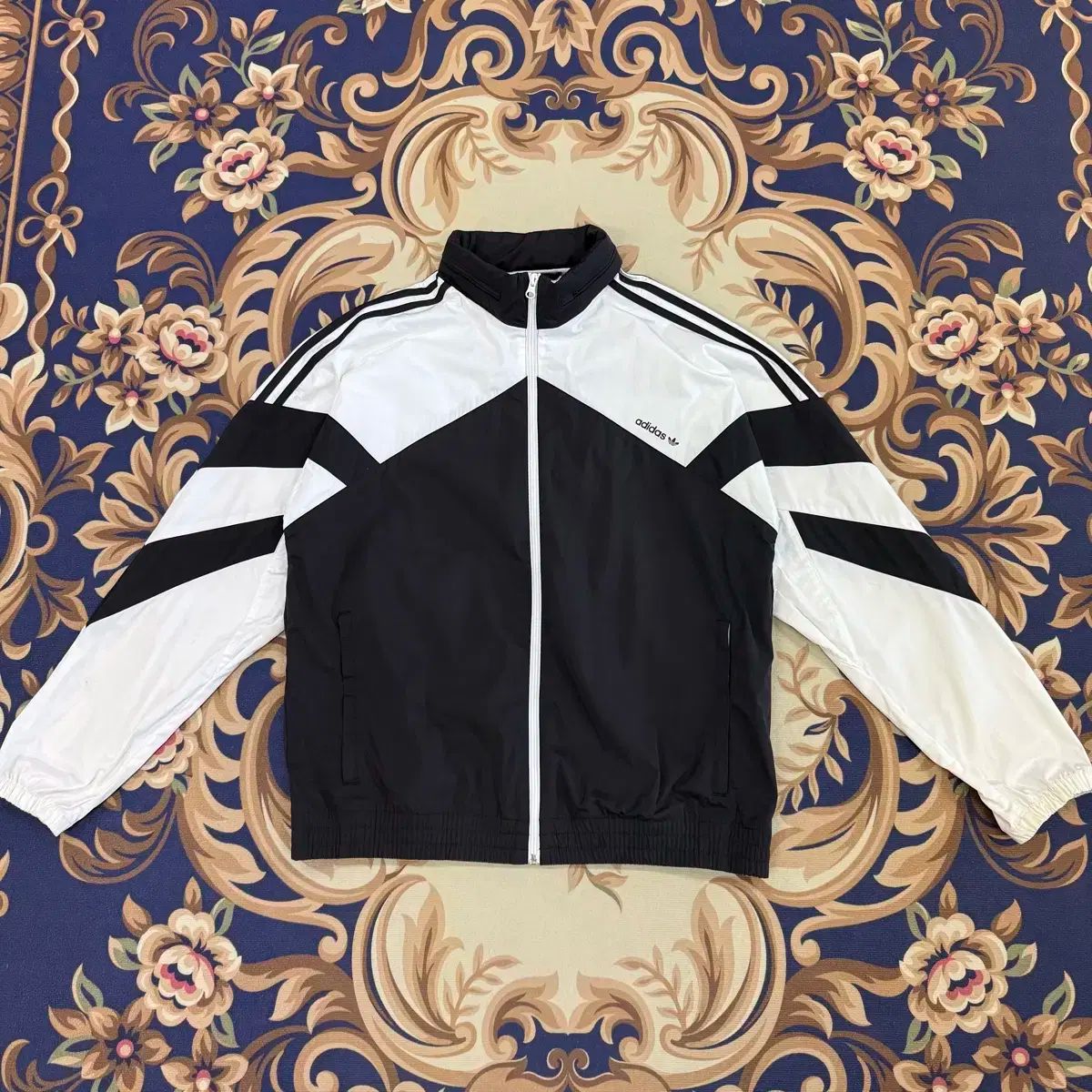 (XL)アディダス Adidas オリジナル パームストーン ウィンドブレーカー ジャケット