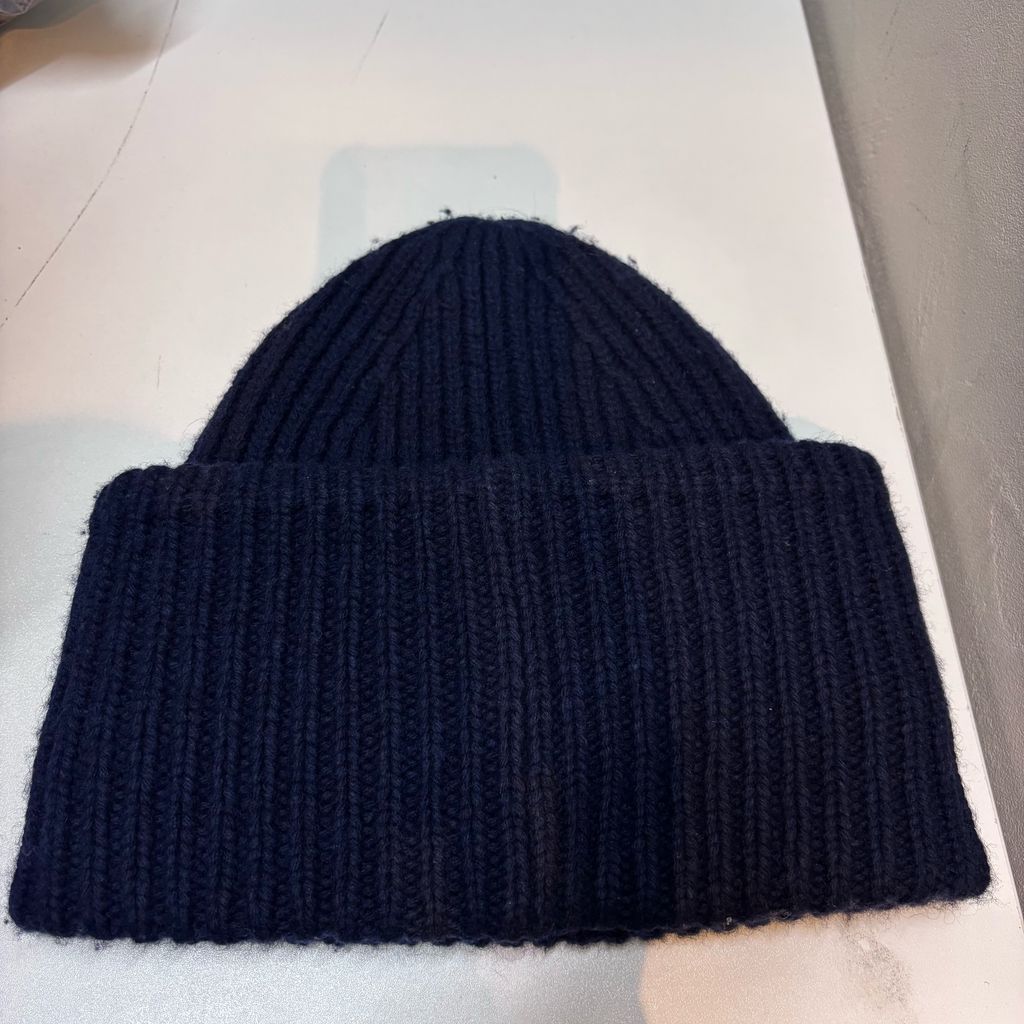 Acne Studios アクネストゥディオズ Face Logo Beanie ビーニー PAW16