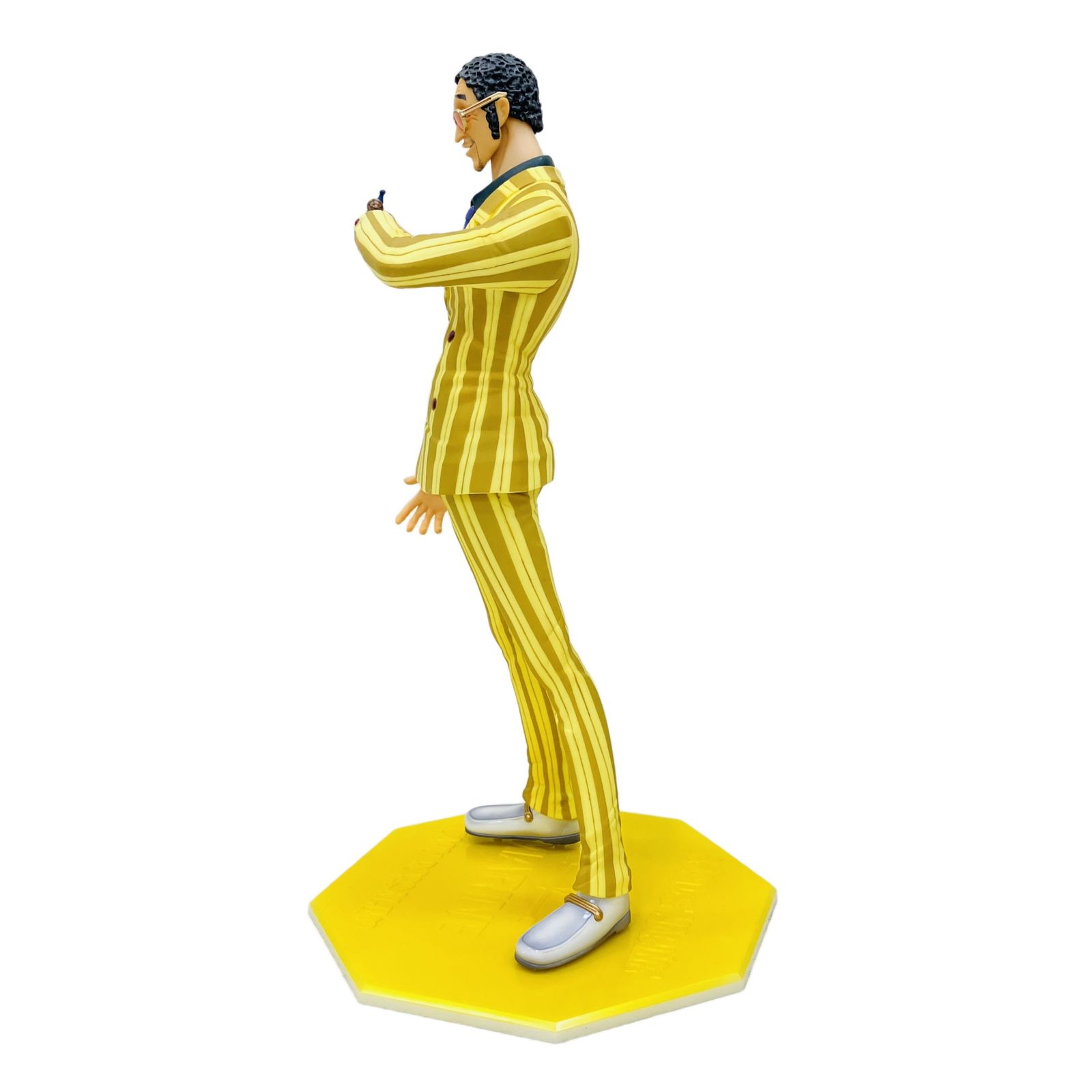 メガハウス P.O.P DX 海軍本部大将 黄猿 【ボルサリーノ】 ワンピース