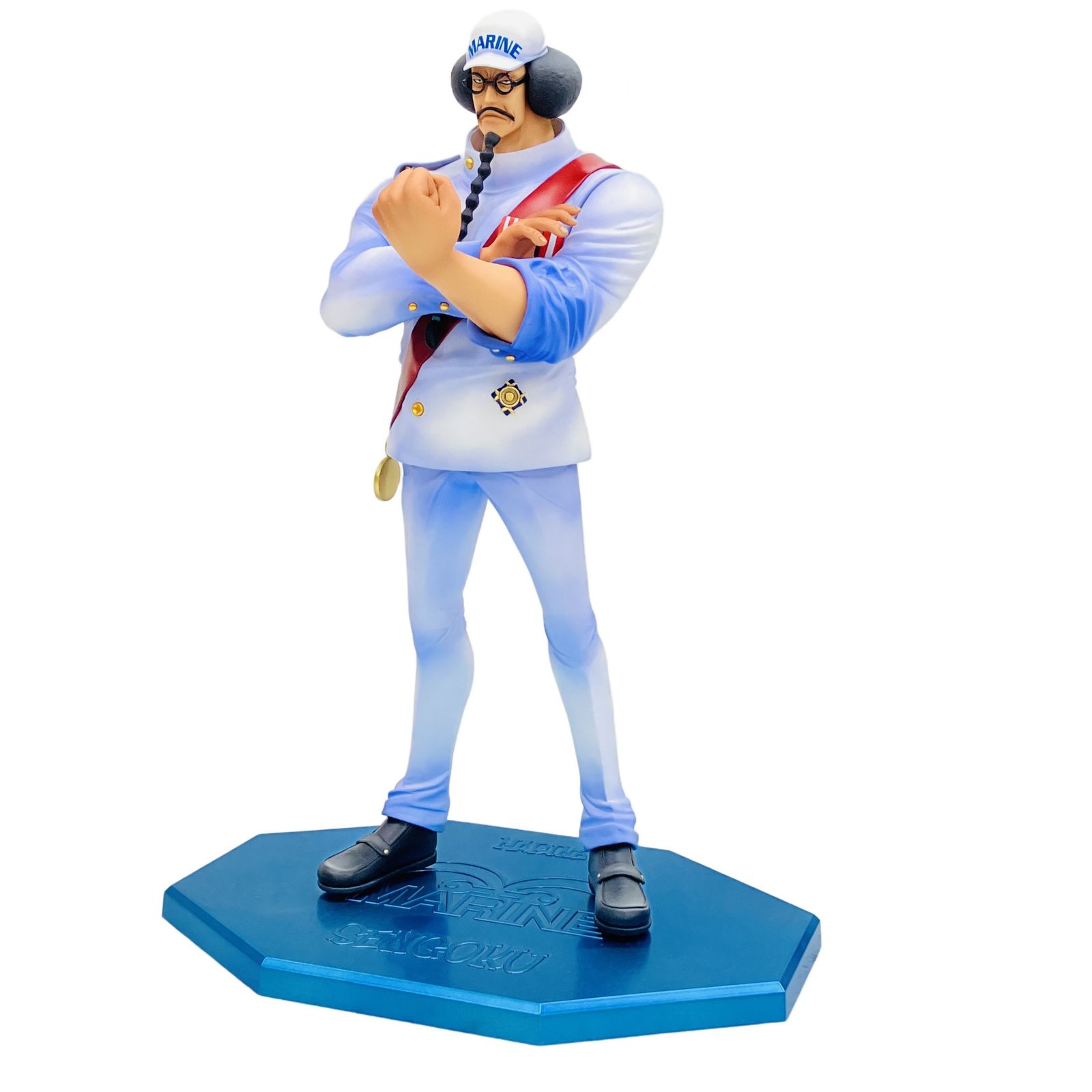 未開封 センゴク フィギュア ワンピース POP P.O.P メガハウス メガハウス P.O.P LIMITED EDITION/POP ONE PIECE センゴク アンコール